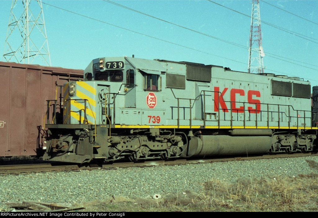 KCS 739